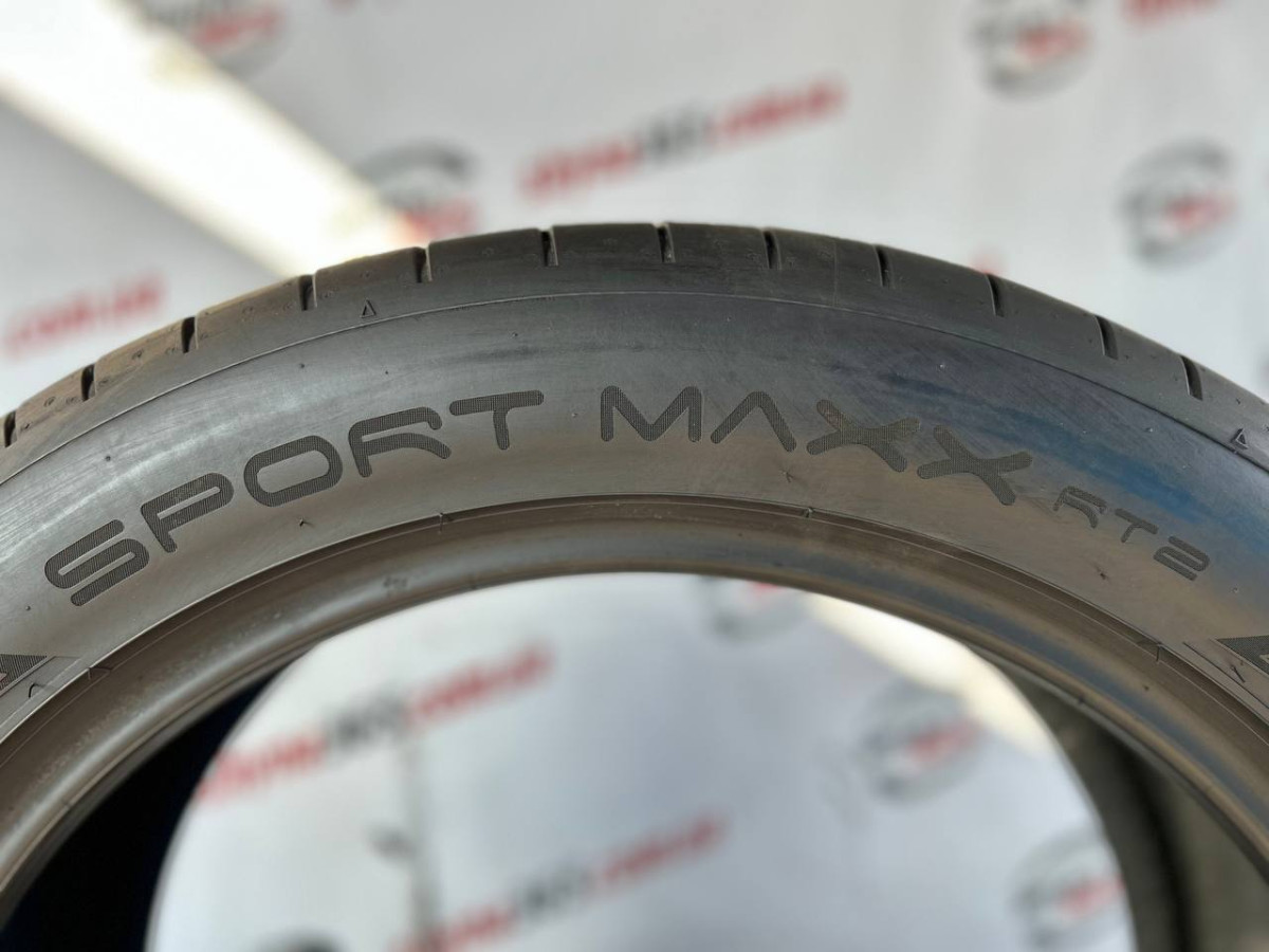 235/50 R19 DUNLOP SPORT MAXX RT2 SUV 7mm
