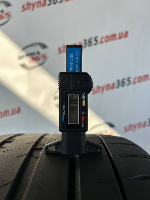 245/35 R19 MICHELIN PILOT SPORT 4S 4mm