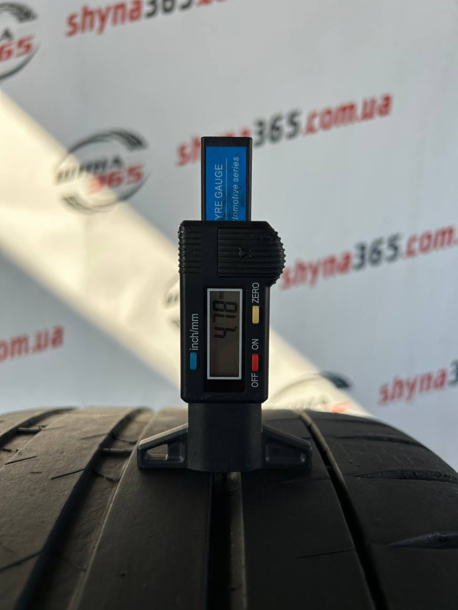 245/35 R19 MICHELIN PILOT SPORT 4S 4mm
