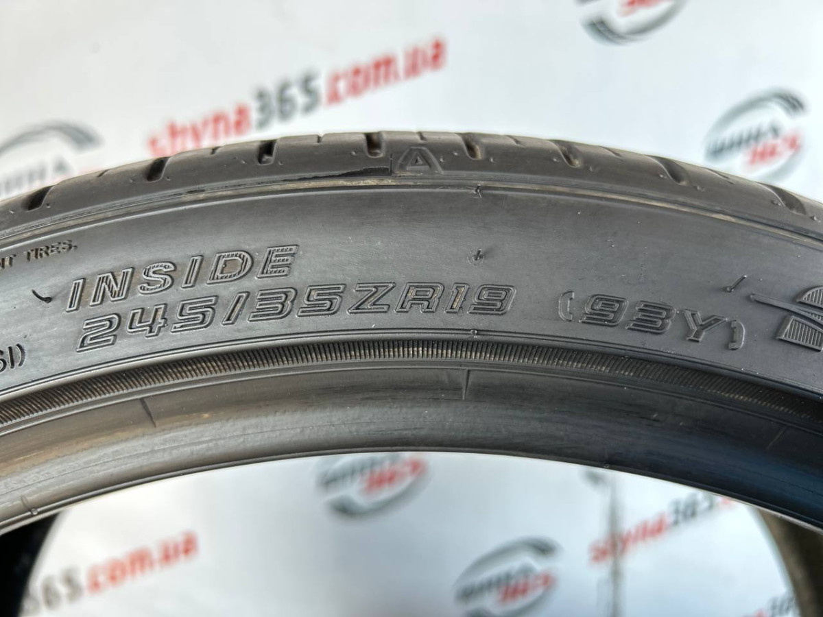 245/35 R19 FALKEN AZENIS FK510 7mm
