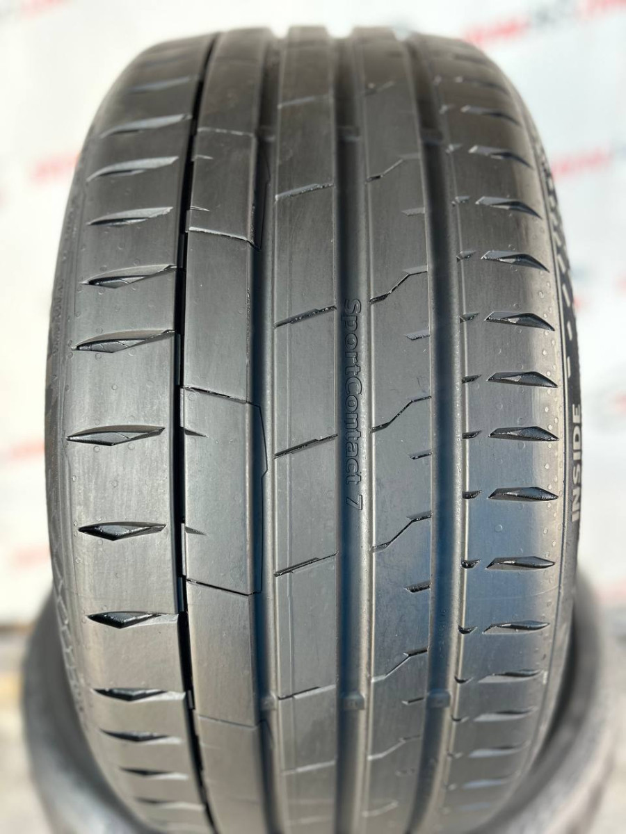 235/35 R19 CONTINENTAL SPORTCONTACT 7 7mm