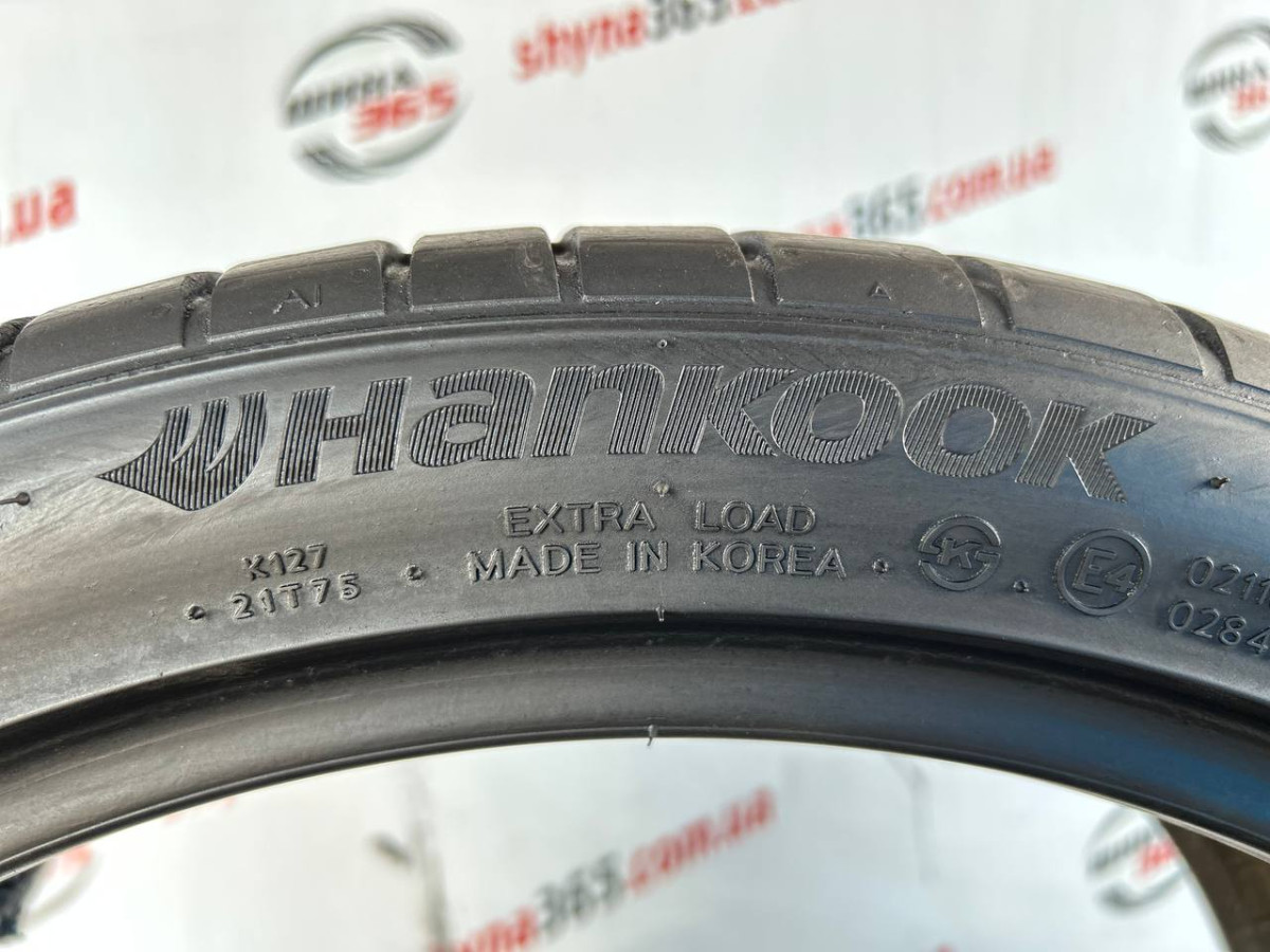 225/40 R19 HANKOOK VENTUS S1 EVO3 K127 6mm
