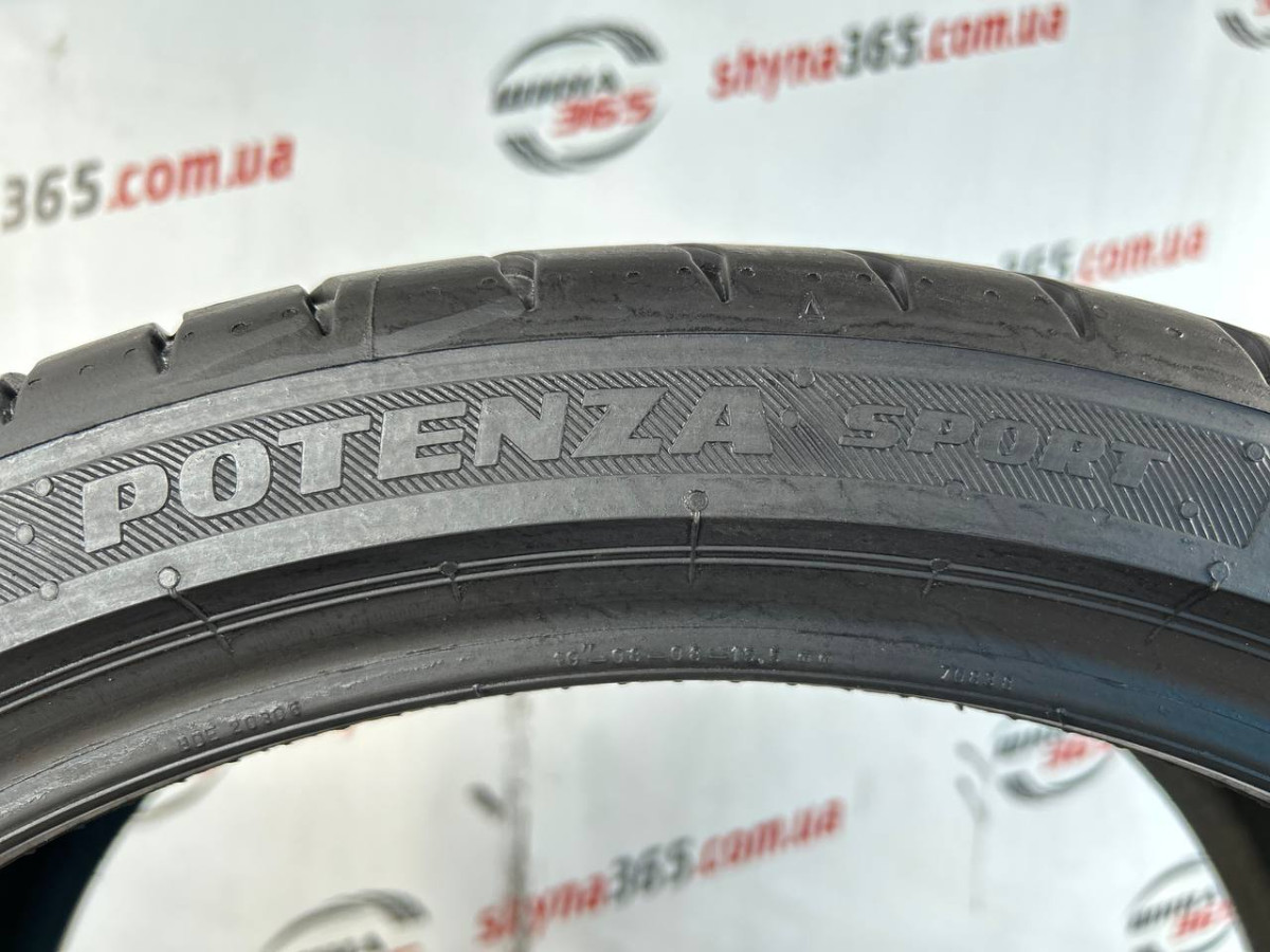 245/35 R19 BRIDGESTONE POTENZA SPORT 5mm