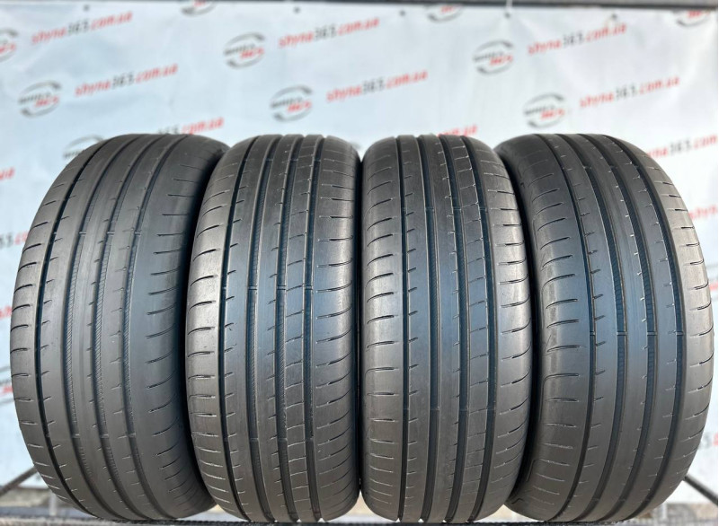 225/45 R19 GOODYEAR EAGLE F1 ASYMMETRIC 3 RUN FLAT 6mm