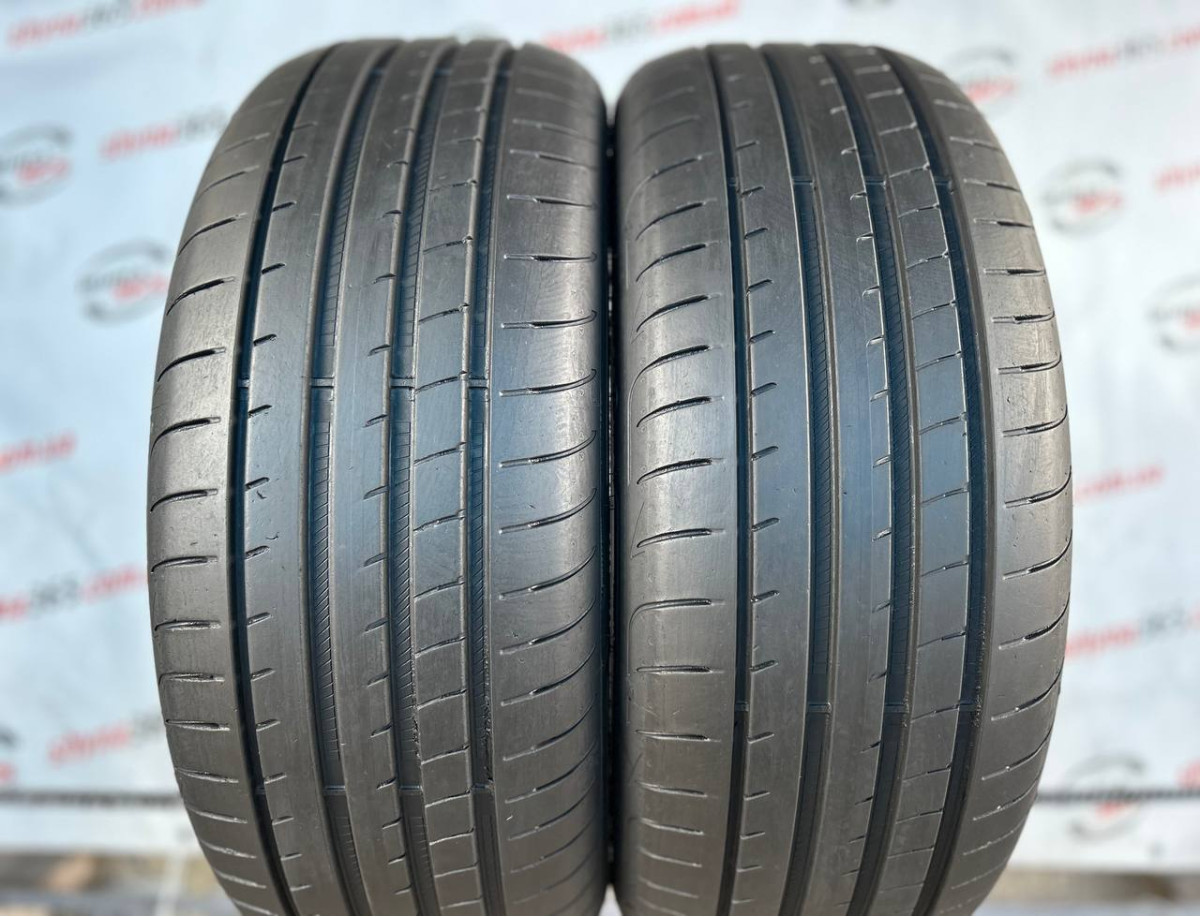 225/45 R19 GOODYEAR EAGLE F1 ASYMMETRIC 3 RUN FLAT 6mm