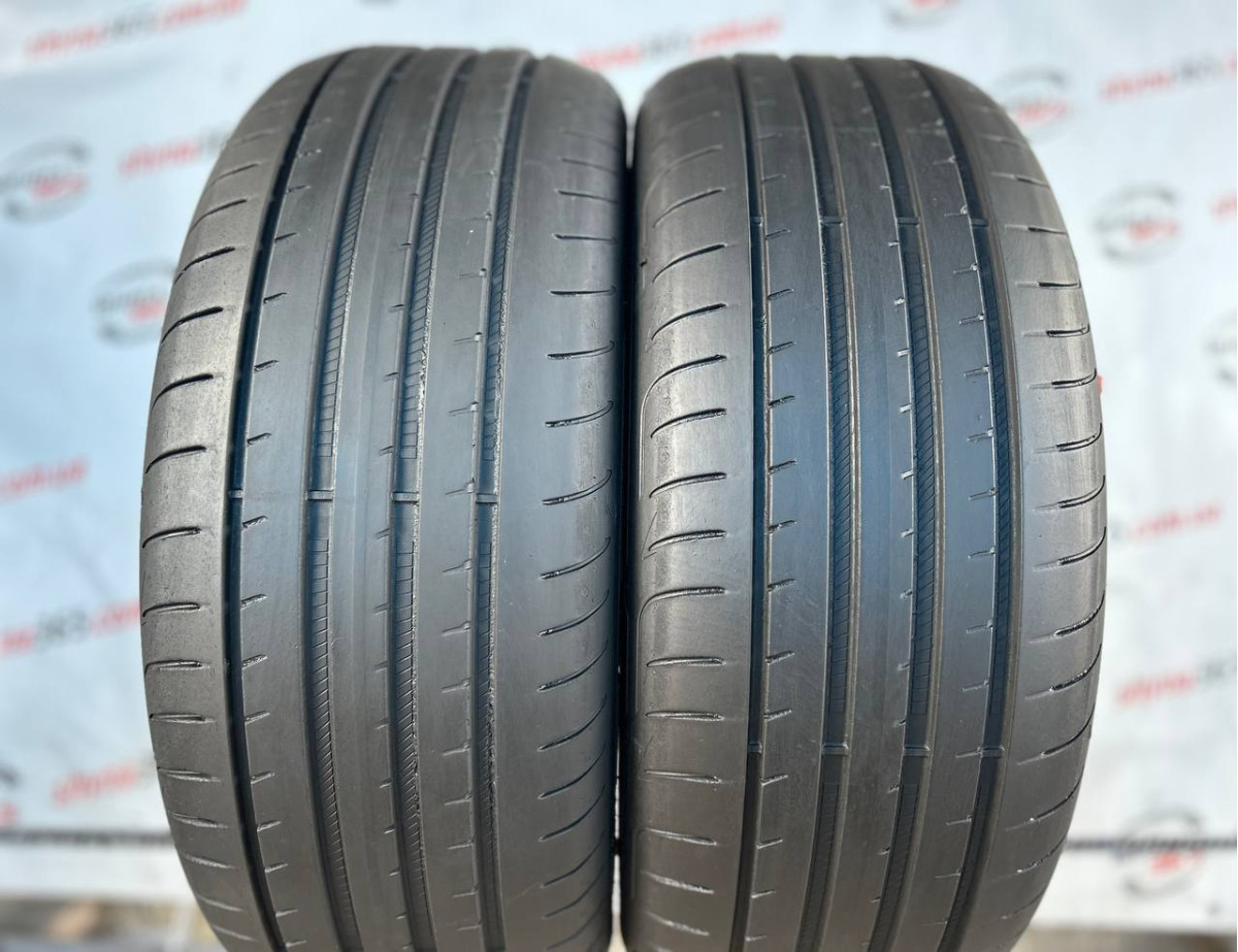 225/45 R19 GOODYEAR EAGLE F1 ASYMMETRIC 3 RUN FLAT 5mm