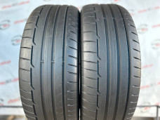 235/55 R19 DUNLOP SPORT MAXX RT POWER SEAL 5mm