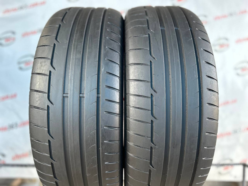 235/55 R19 DUNLOP SPORT MAXX RT POWER SEAL 5mm