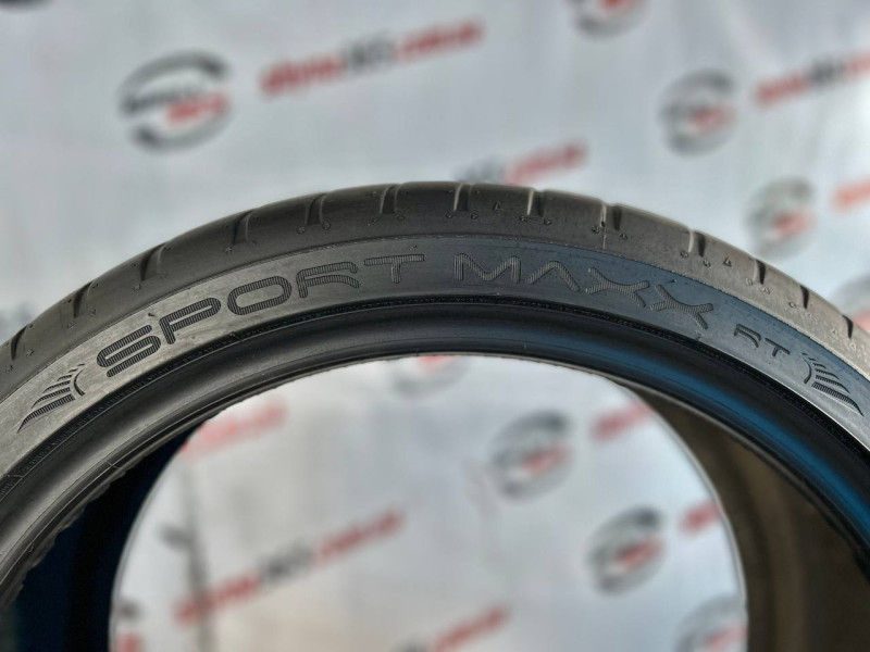 245/35 R19 DUNLOP SPORT MAXX RT 6mm