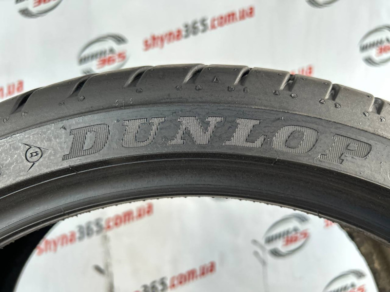 245/35 R19 DUNLOP SPORT MAXX RT 6mm