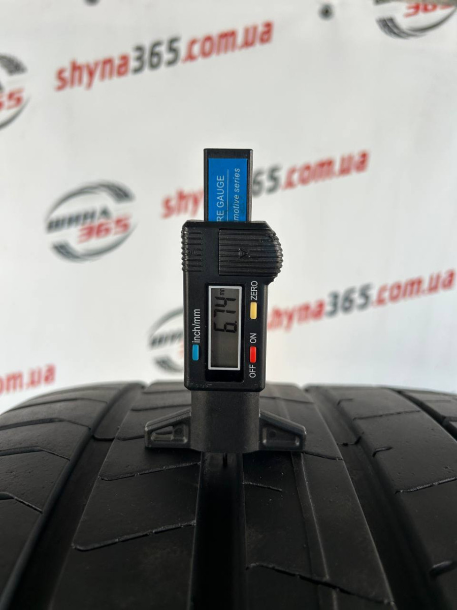 295/35 R19 PIRELLI PZERO PZ4 6mm
