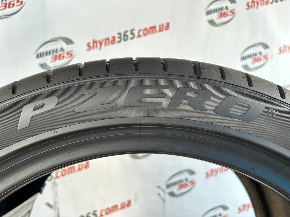 295/35 R19 PIRELLI PZERO PZ4 6mm
