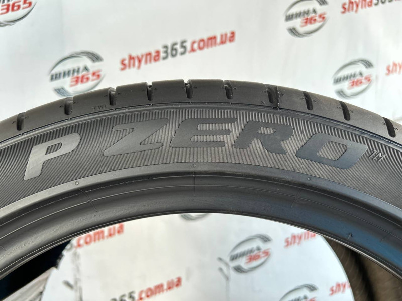 295/35 R19 PIRELLI PZERO PZ4 6mm