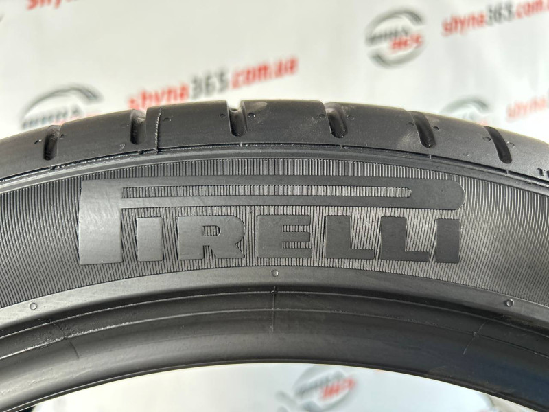 295/35 R19 PIRELLI PZERO PZ4 6mm