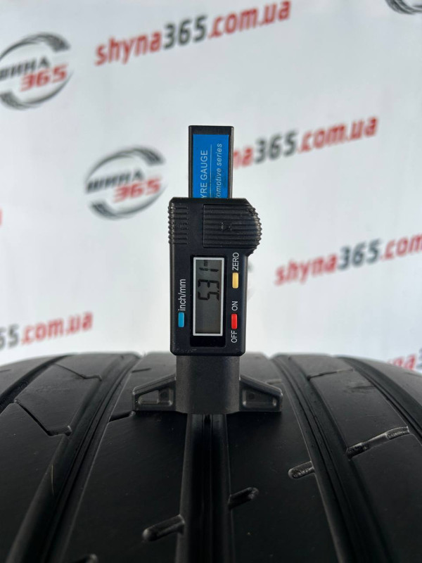 295/30 R19 HANKOOK VENTUS S1 EVO2 K117 5mm