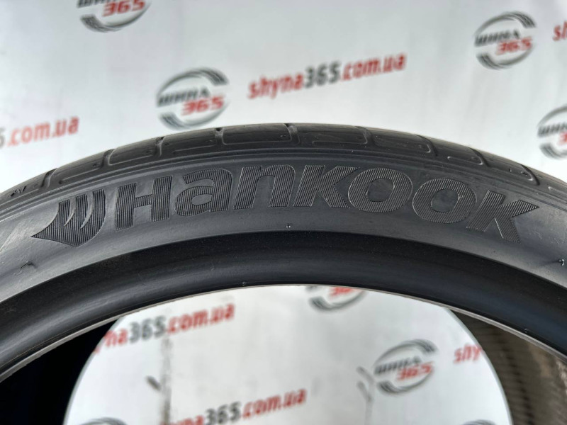 295/30 R19 HANKOOK VENTUS S1 EVO2 K117 5mm