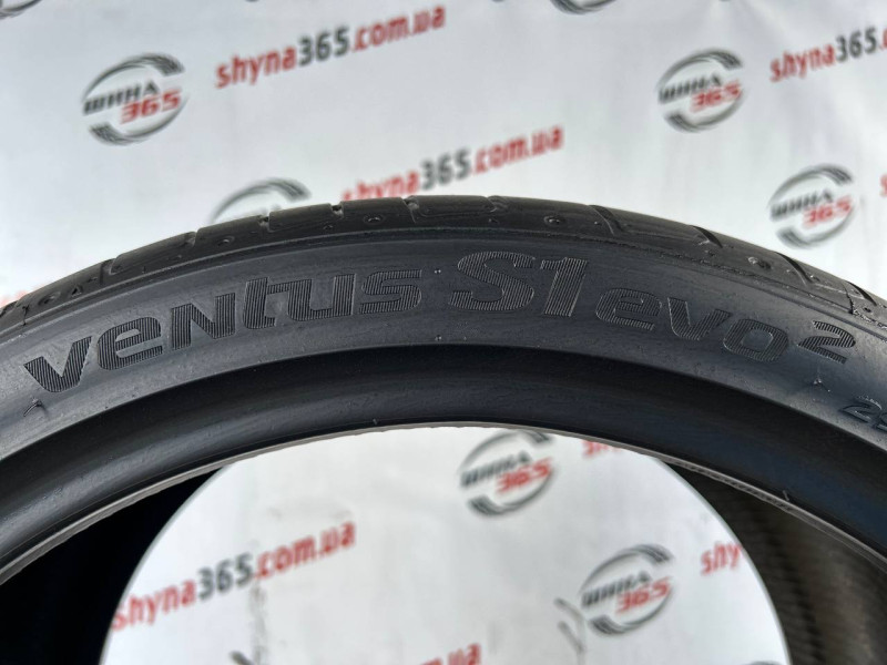 295/30 R19 HANKOOK VENTUS S1 EVO2 K117 5mm