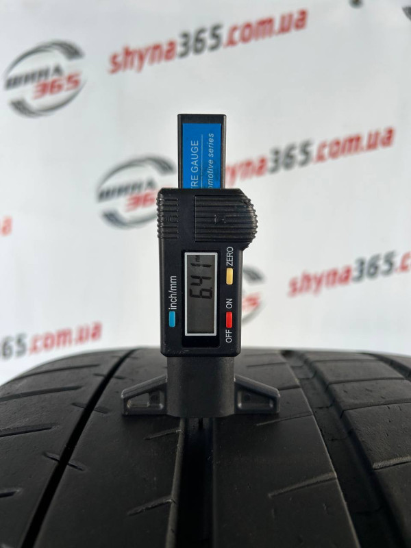 295/35 R19 MICHELIN PILOT SUPER SPORT 6mm