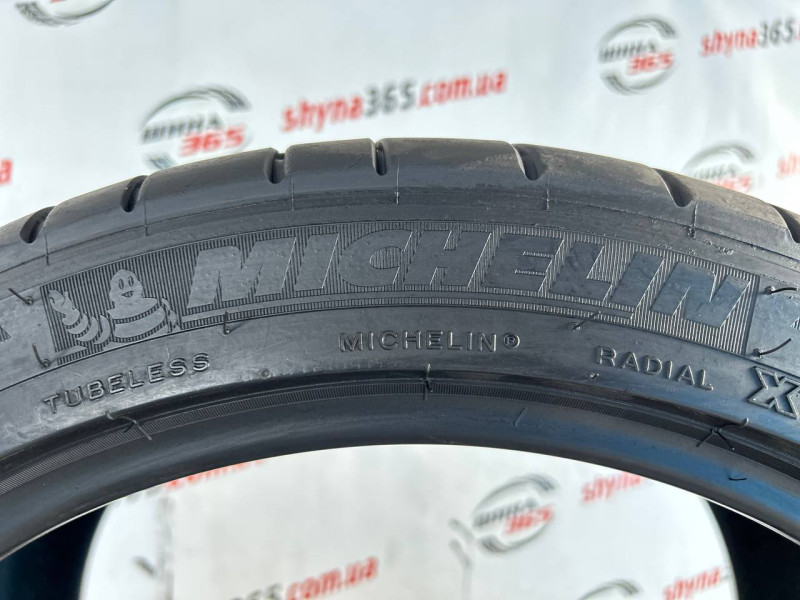 295/35 R19 MICHELIN PILOT SUPER SPORT 6mm
