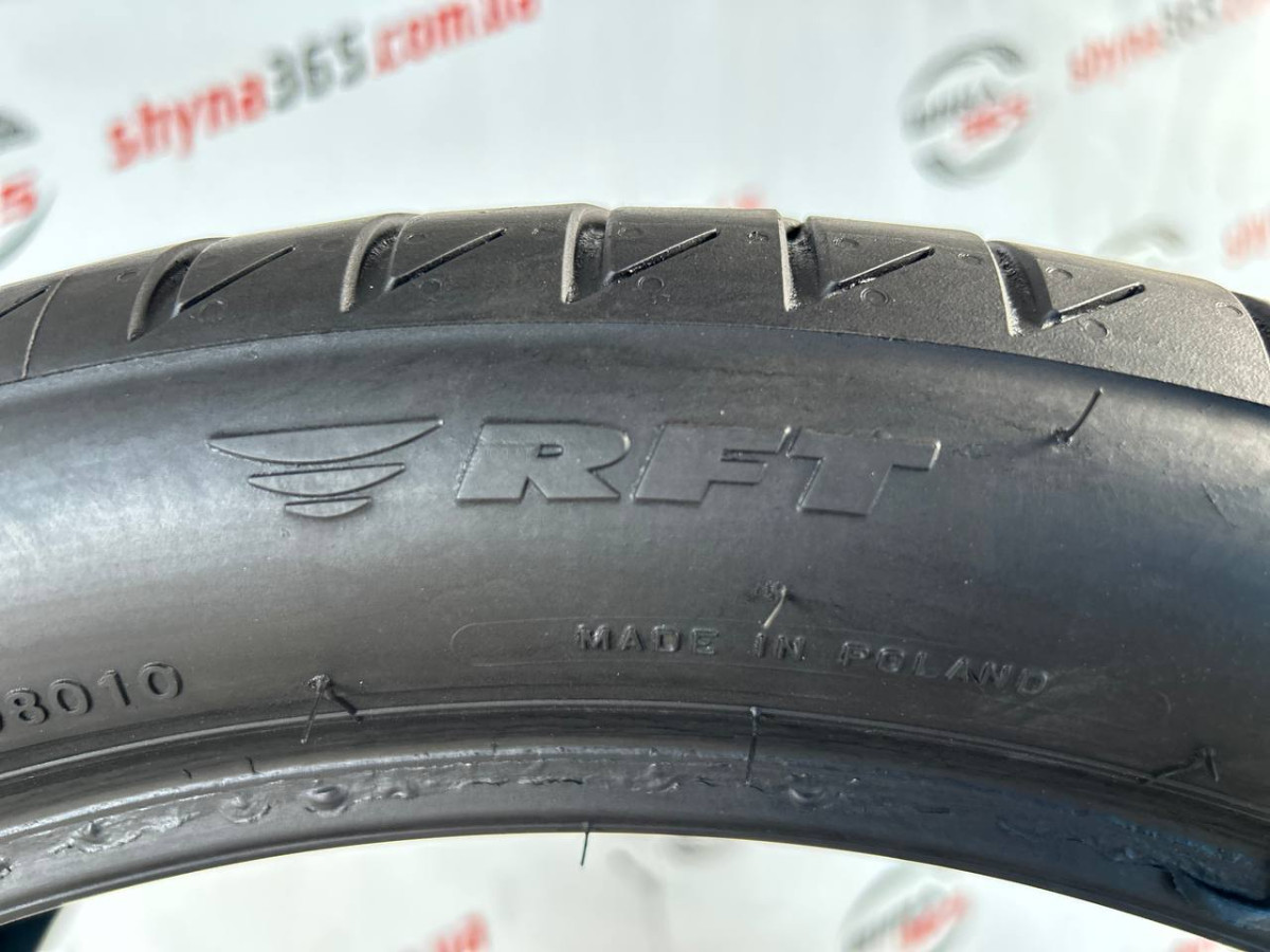 275/35 R19 BRIDGESTONE TURANZA T005 RUN FLAT 6mm