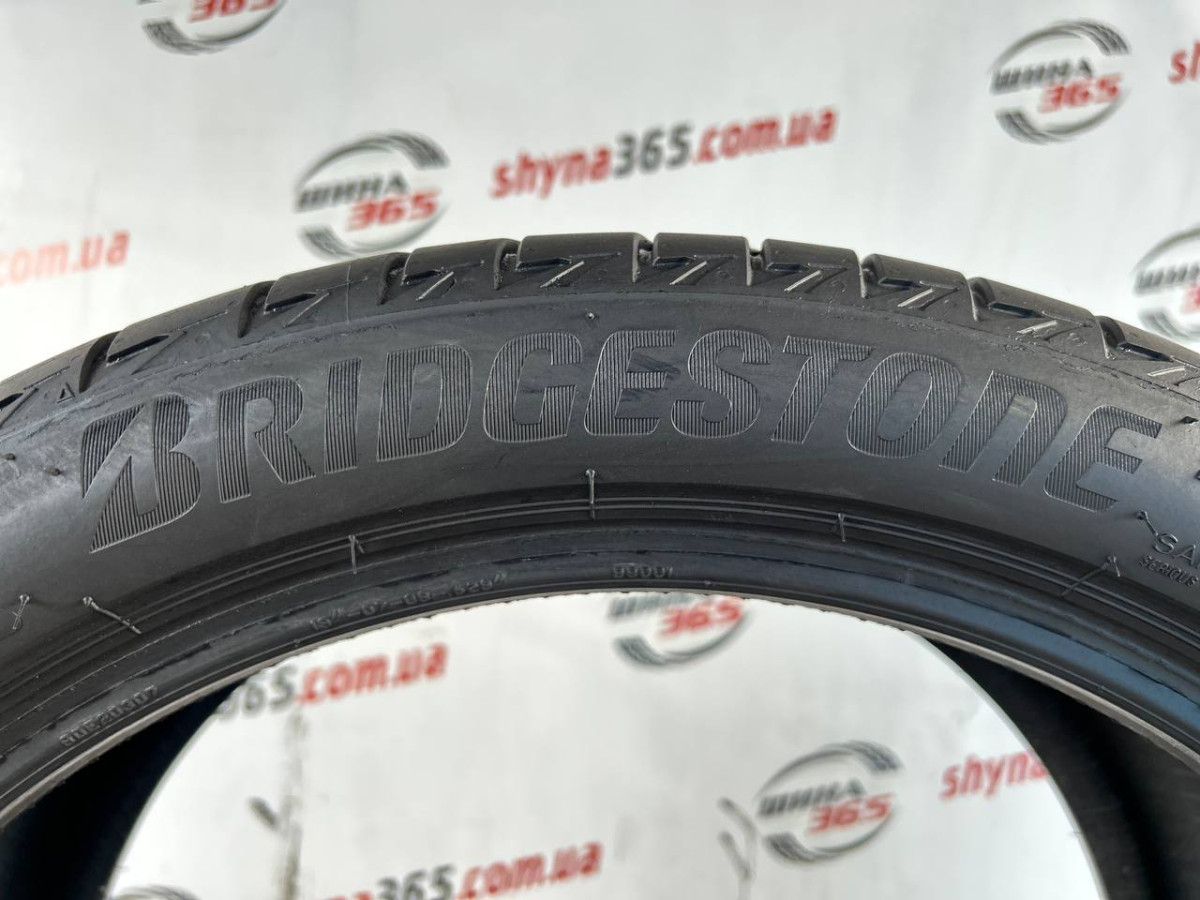275/35 R19 BRIDGESTONE TURANZA T005 RUN FLAT 6mm