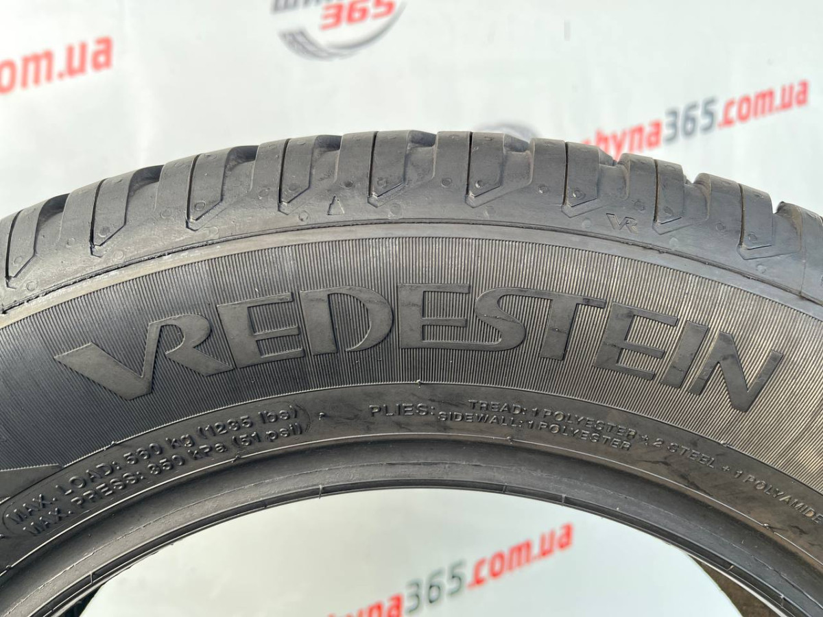 185/65 R15 VREDESTEIN QUATRAC 6mm