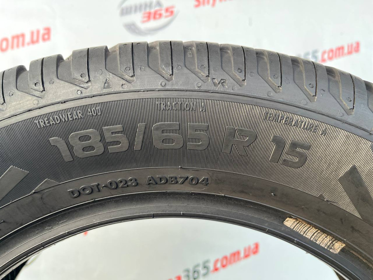 185/65 R15 VREDESTEIN QUATRAC 6mm