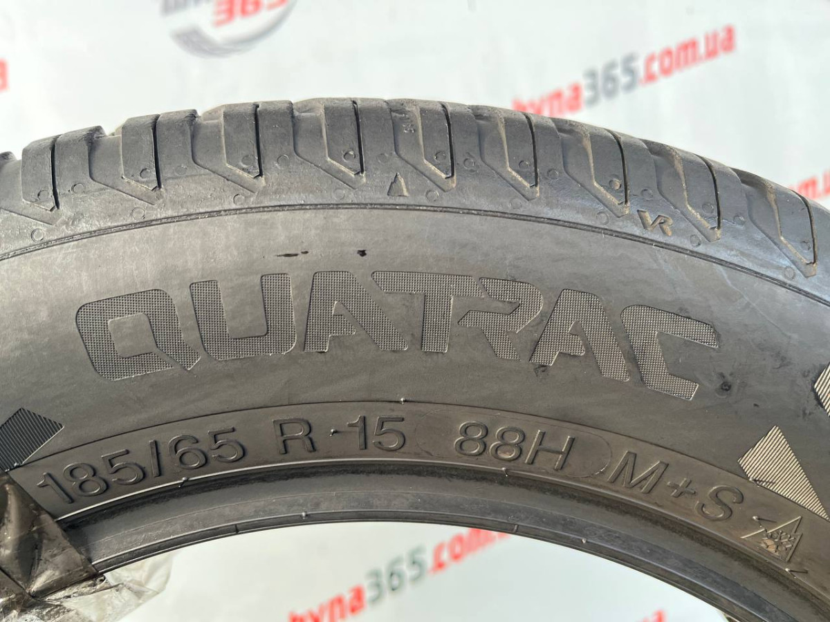 185/65 R15 VREDESTEIN QUATRAC 6mm