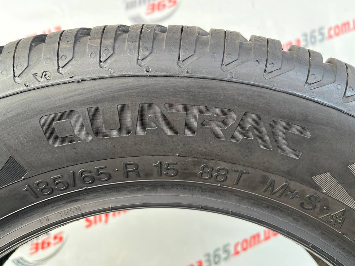 185/65 R15 VREDESTEIN QUATRAC 7mm