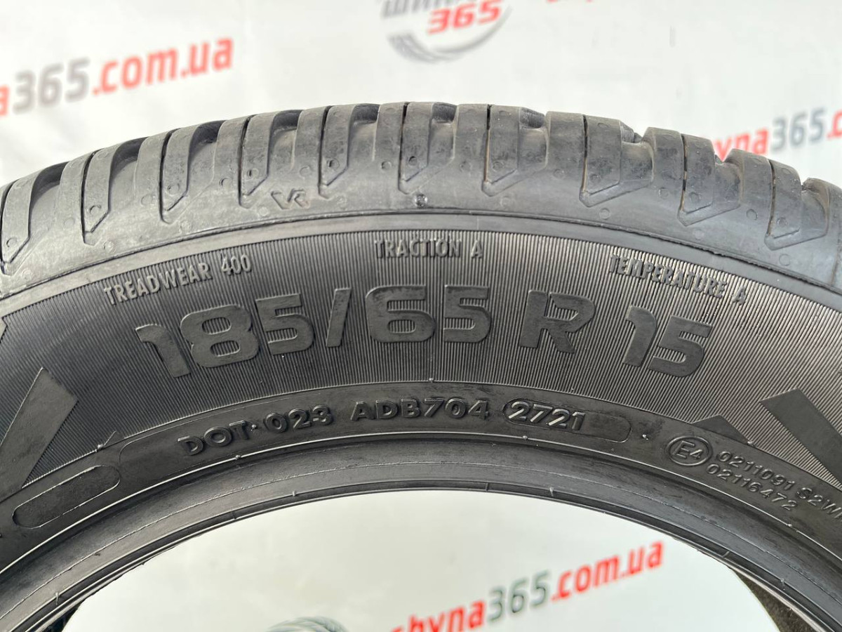 185/65 R15 VREDESTEIN QUATRAC 7mm