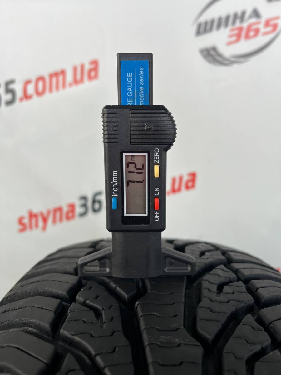 195/60 R15 UNIROYAL ALLSEASONEXPERT 2 7mm