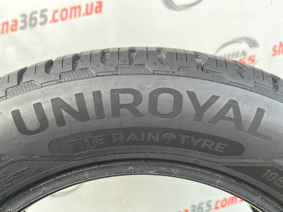 195/60 R15 UNIROYAL ALLSEASONEXPERT 2 7mm