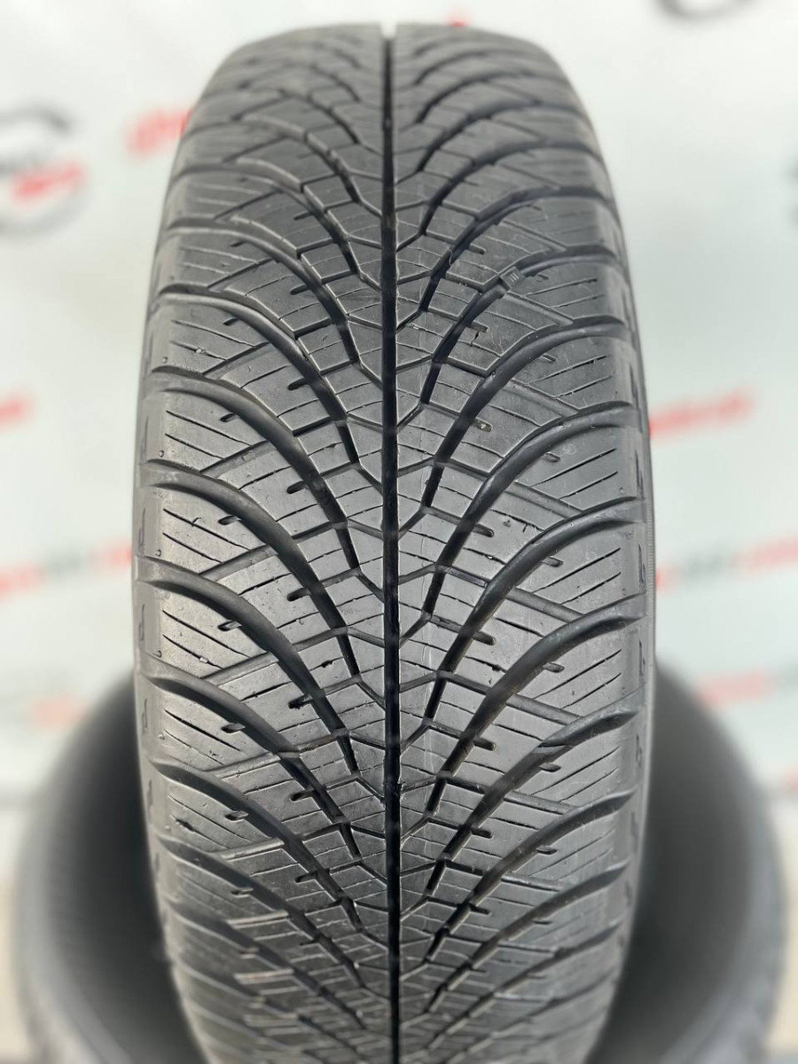 185/65 R15 YOKOHAMA BLUEARTH 4S AW21 6mm