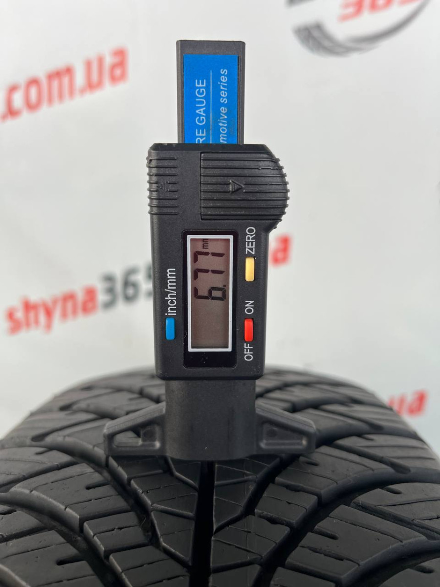 185/65 R15 YOKOHAMA BLUEARTH 4S AW21 6mm