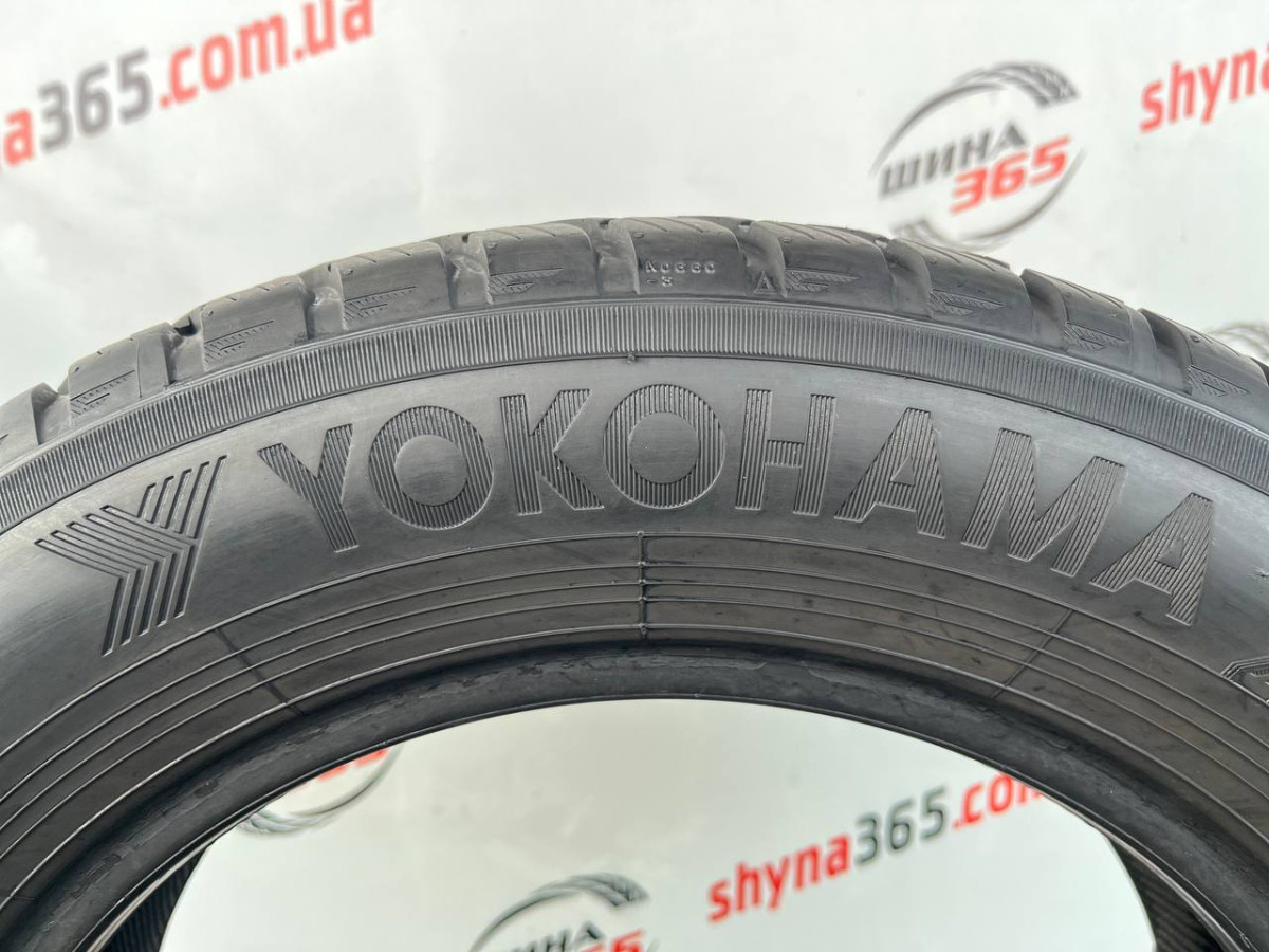 185/65 R15 YOKOHAMA BLUEARTH 4S AW21 6mm