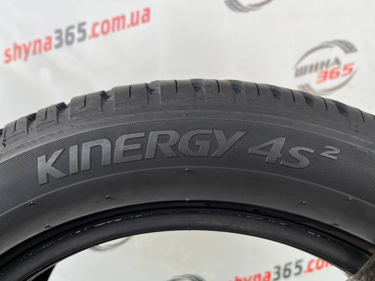 185/55 R15 HANKOOK KINERGY 4S 2 H750 6mm
