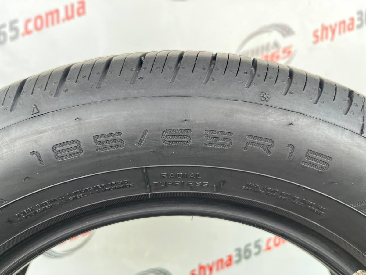 185/65 R15 DUNLOP SPORT ALL SEASON 6mm