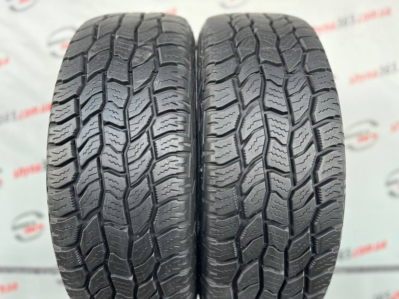 225/70 R15 COOPER DISCOVERER AT3 9mm