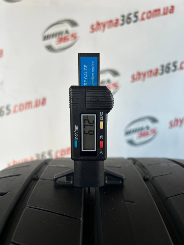285/30 R19 KUMHO ECSTA PS91 6mm