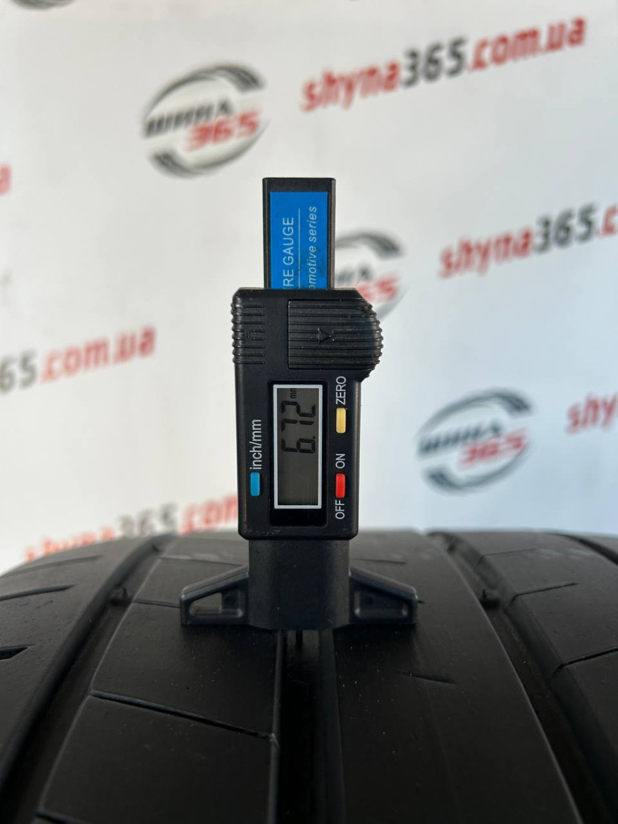 285/30 R19 KUMHO ECSTA PS91 6mm