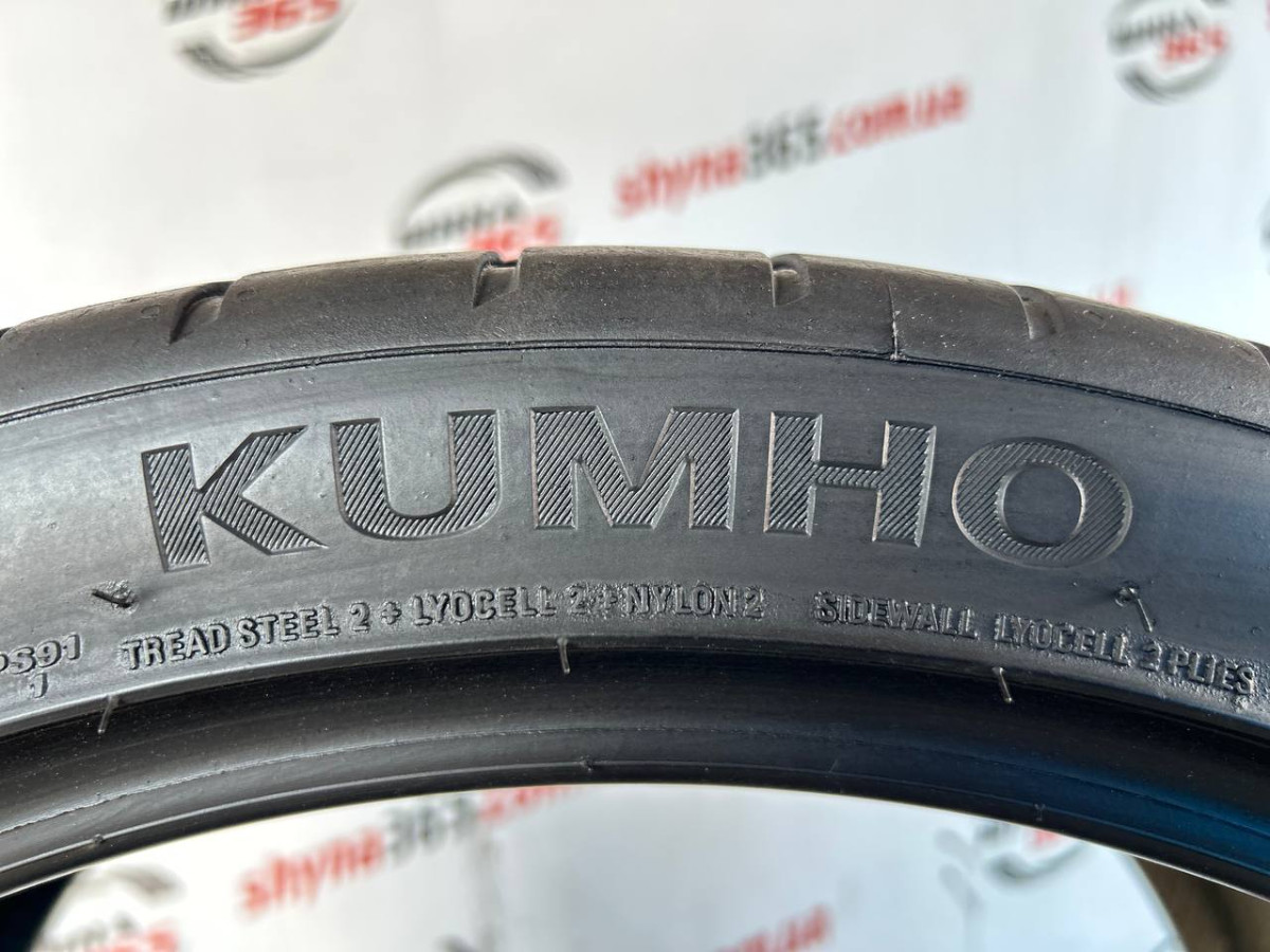 285/30 R19 KUMHO ECSTA PS91 6mm