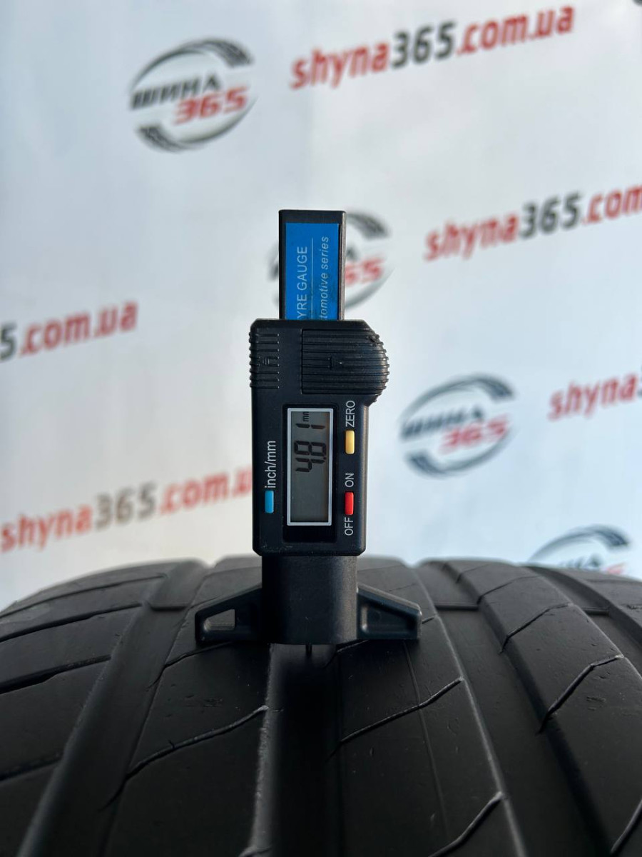 265/30 R19 BRIDGESTONE POTENZA SPORT 4mm