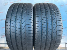 275/40 R19 PIRELLI PZERO 7mm