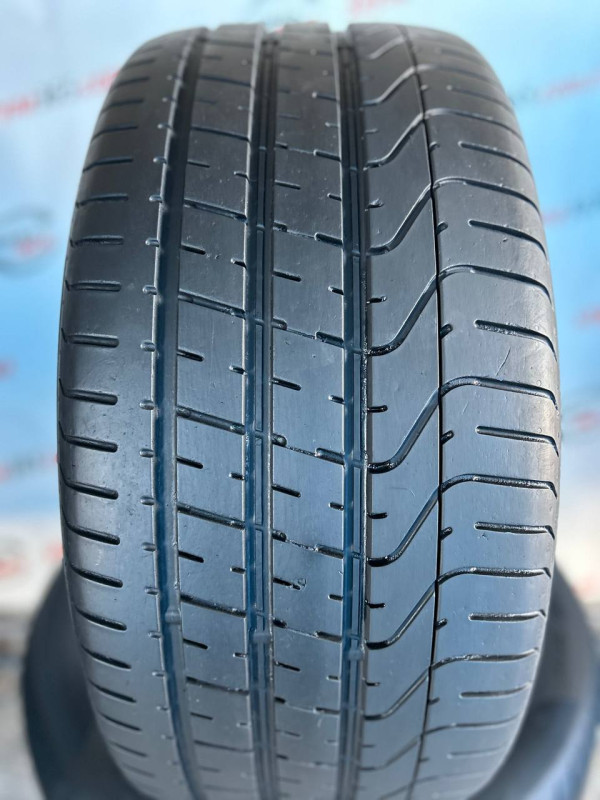 275/40 R19 PIRELLI PZERO 7mm