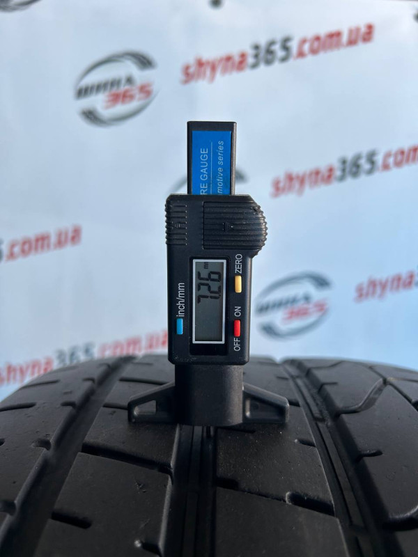 275/40 R19 PIRELLI PZERO 7mm
