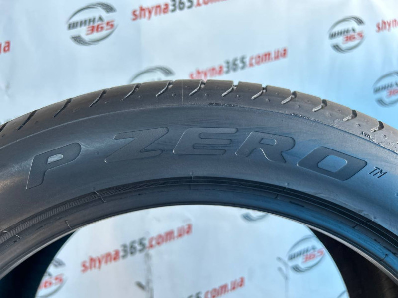 275/40 R19 PIRELLI PZERO 7mm