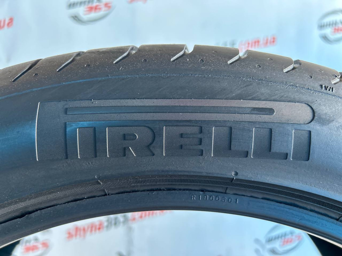 275/40 R19 PIRELLI PZERO 7mm