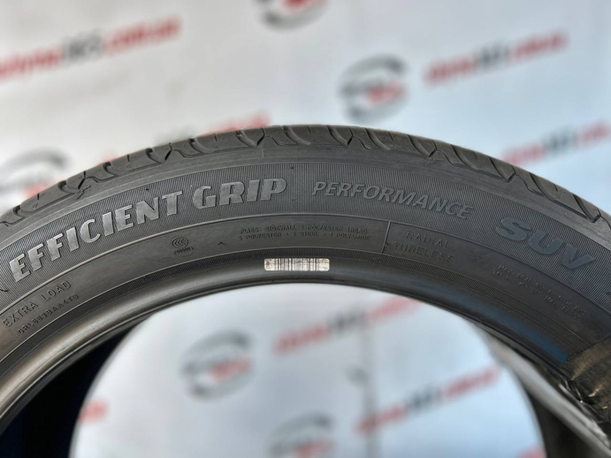 245/45 R19 GOODYEAR EFFICIENTGRIP PERFORMANCE SUV 5mm