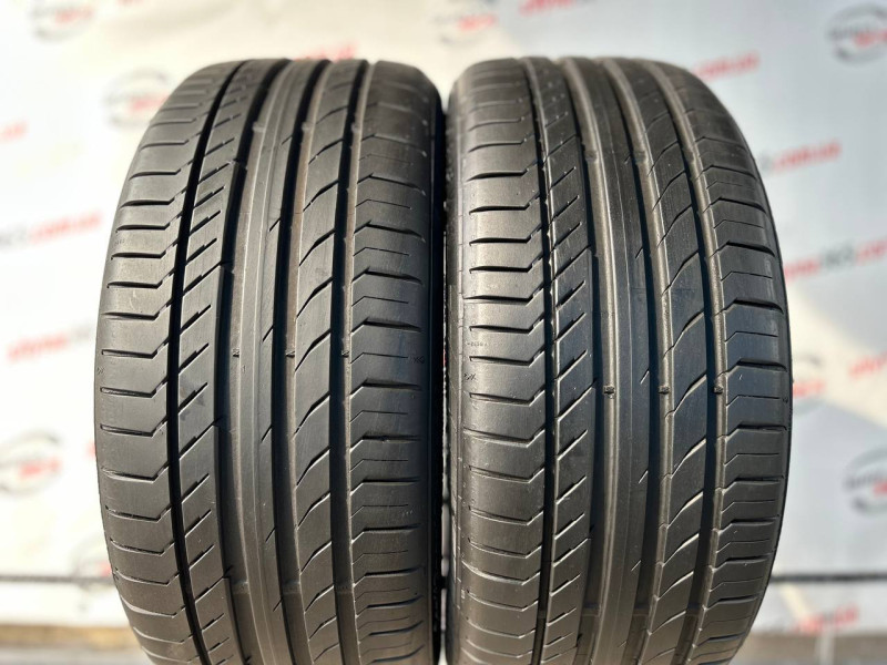 215/40 R18 CONTINENTAL CONTISPORTCONTACT 5 7mm