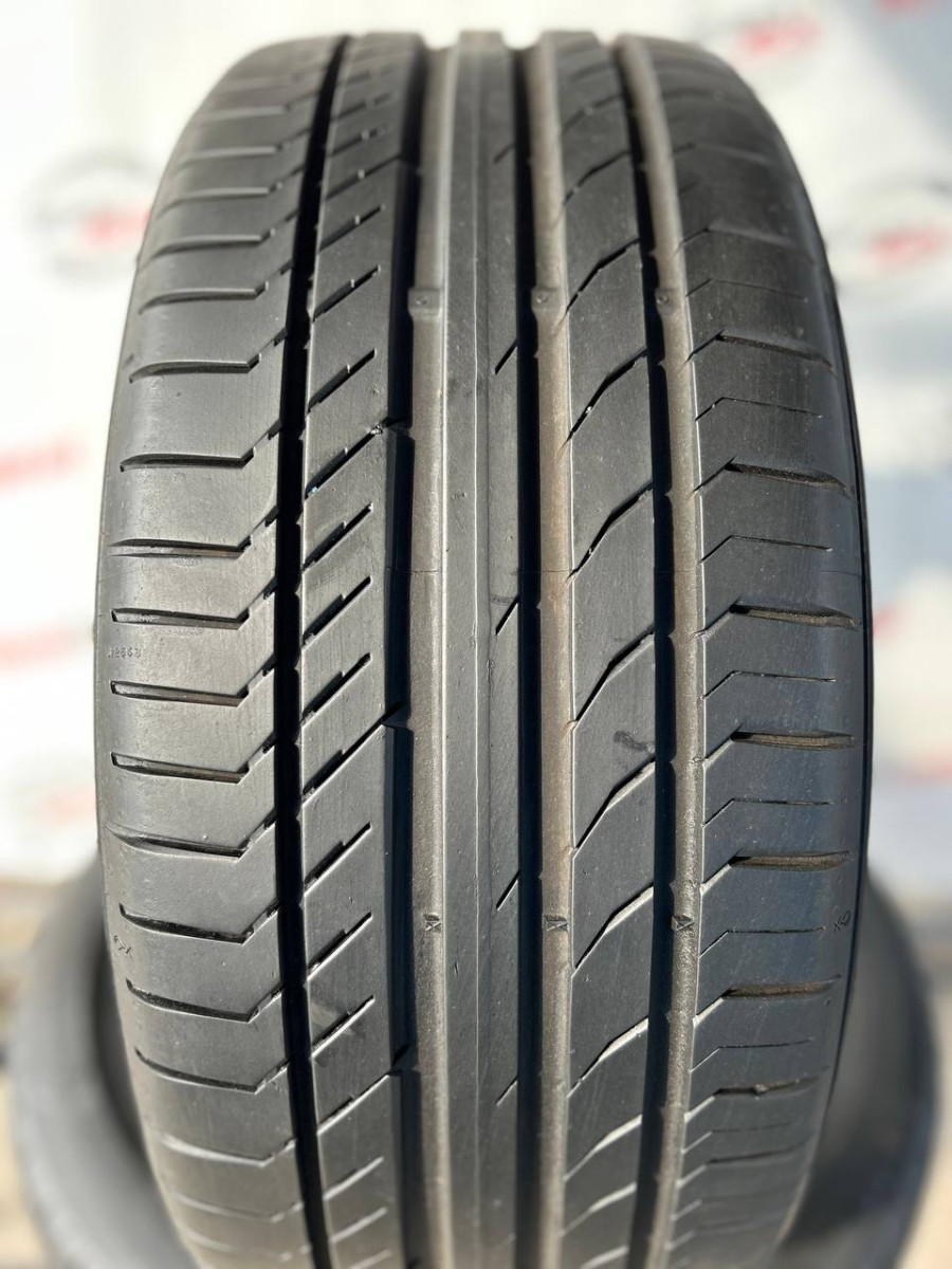 215/40 R18 CONTINENTAL CONTISPORTCONTACT 5 7mm